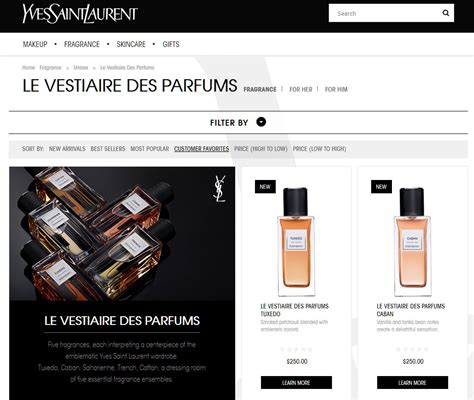 yves saint laurent ysl 2344|yves saint laurent website.